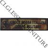 Patch CRI CORPO MILITARE vegetato